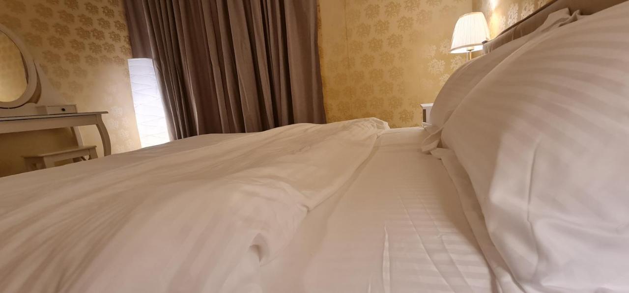 راحة Comfort Apartman Rijád Kültér fotó