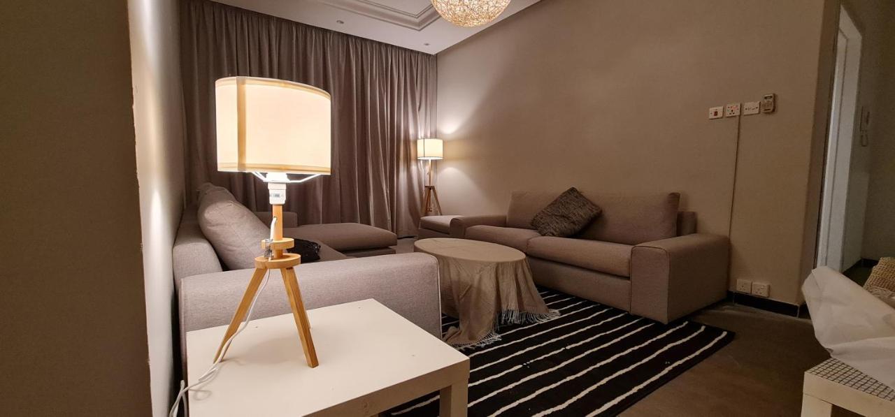 راحة Comfort Apartman Rijád Kültér fotó
