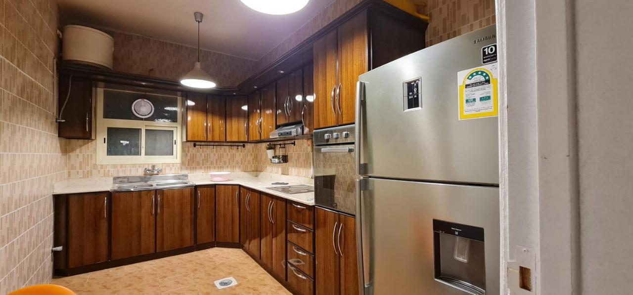 راحة Comfort Apartman Rijád Kültér fotó