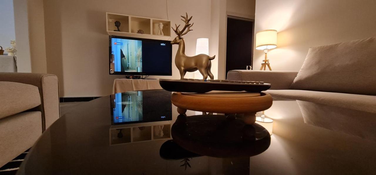 راحة Comfort Apartman Rijád Kültér fotó