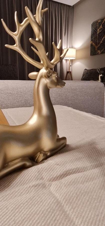 راحة Comfort Apartman Rijád Kültér fotó